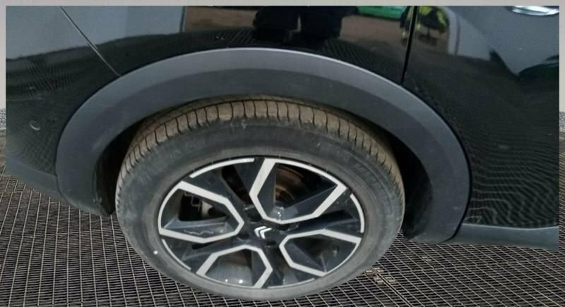 Citroen e-C4 Hatchback MF23KUV Black #5
