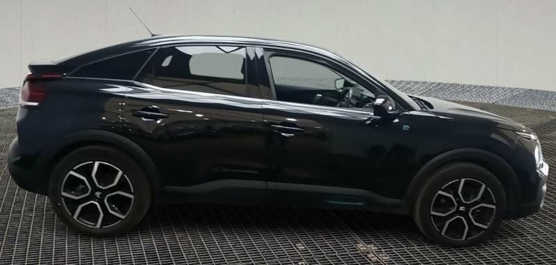 Citroen e-C4 Hatchback MF23KUV Black #2