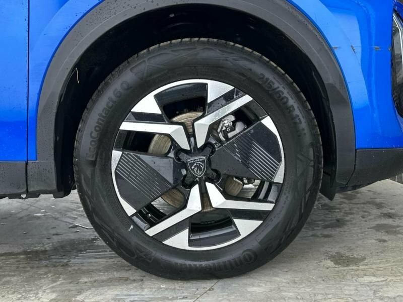 Peugeot e-2008 Suv EA24LYD Blue #6