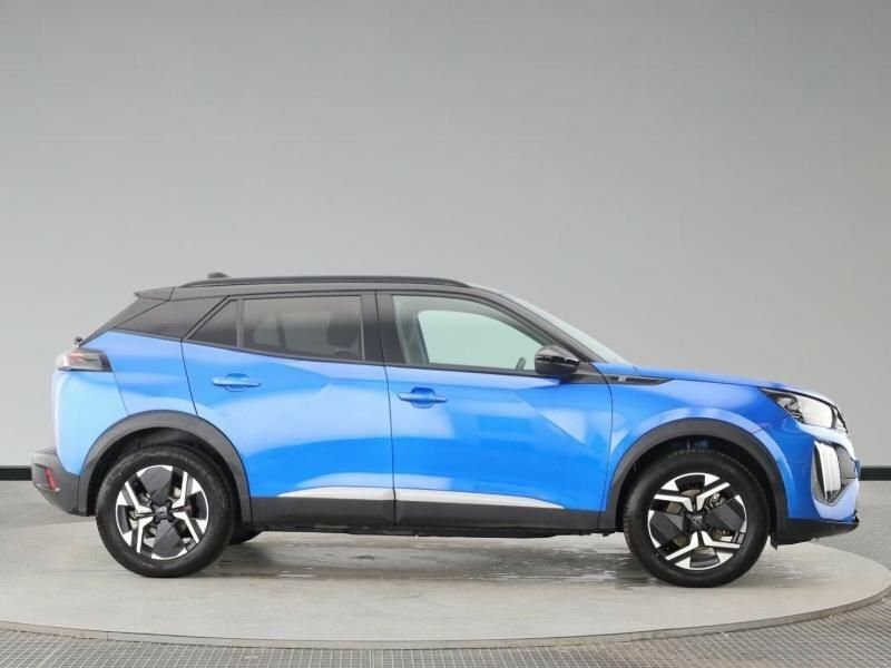 Peugeot e-2008 Suv EA24LYD Blue #2