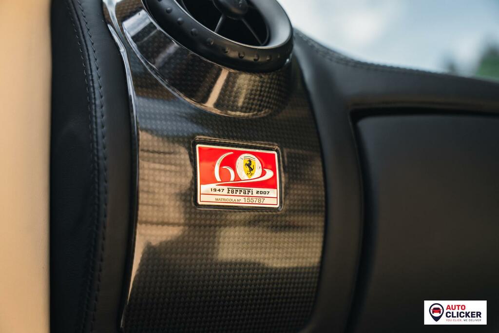 Ferrari F430 F1 Red #43