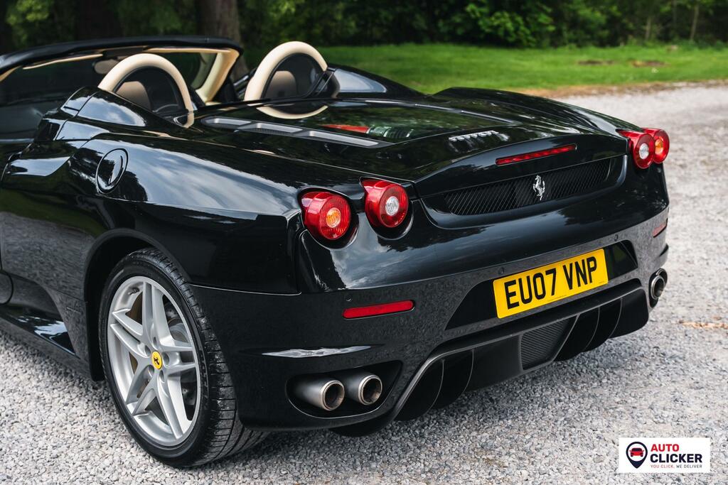 Ferrari F430 F1 Red #38