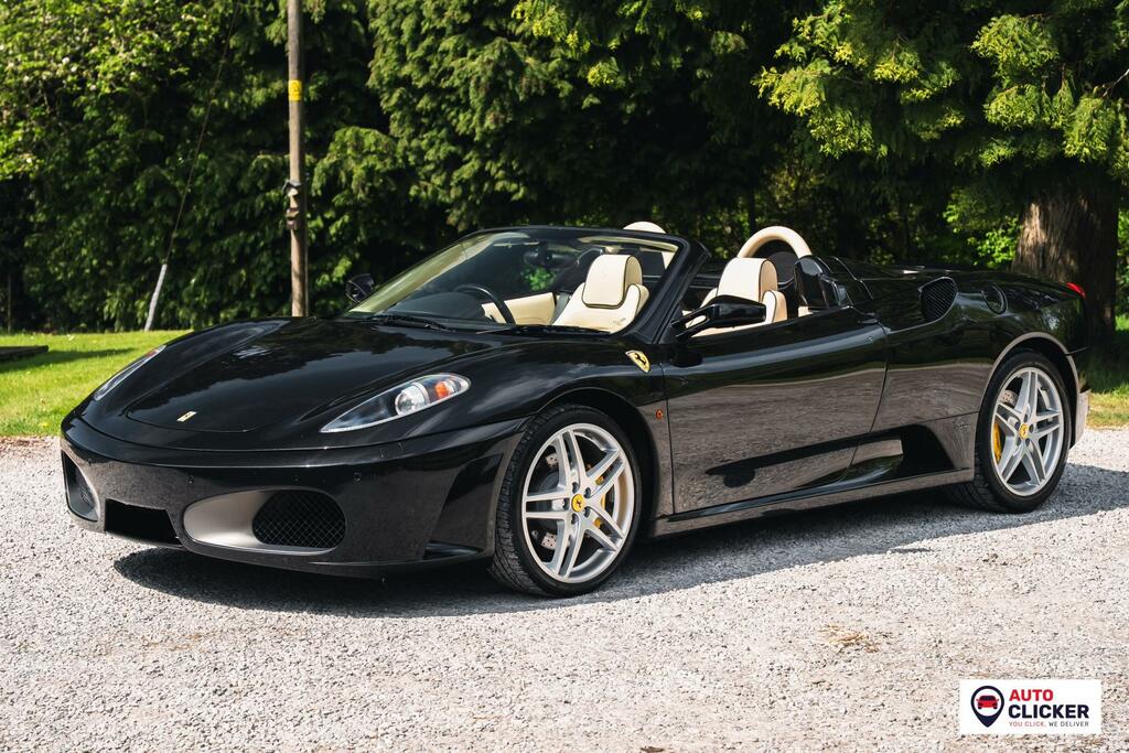 Ferrari F430 F1 Red #10