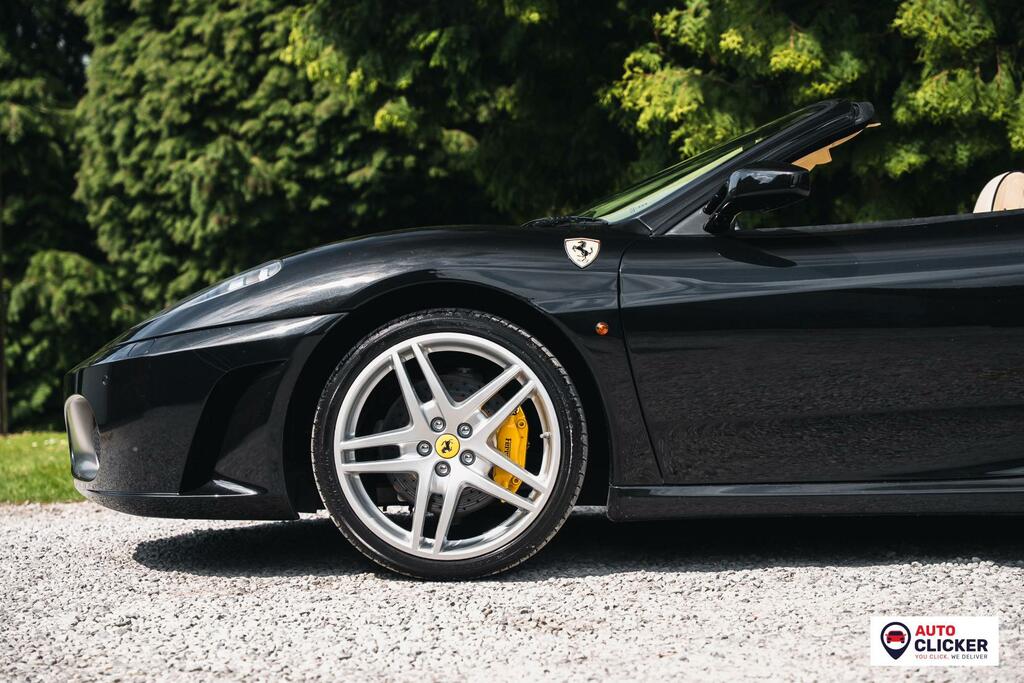 Ferrari F430 F1 Red #33