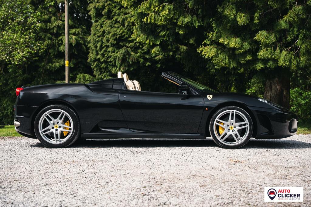 Ferrari F430 F1 Red #7