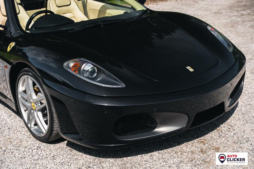 Ferrari F430 F1 Red #24