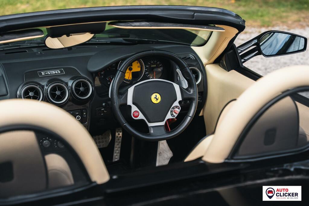 Ferrari F430 F1 Red #76