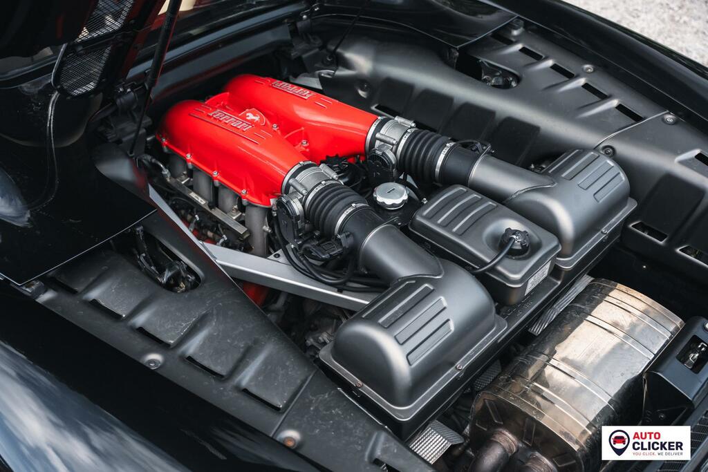Ferrari F430 F1 Red #55