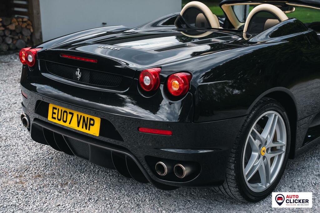 Ferrari F430 F1 Red #44