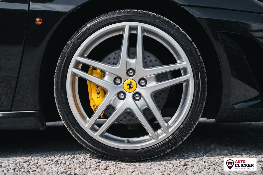 Ferrari F430 F1 Red #48