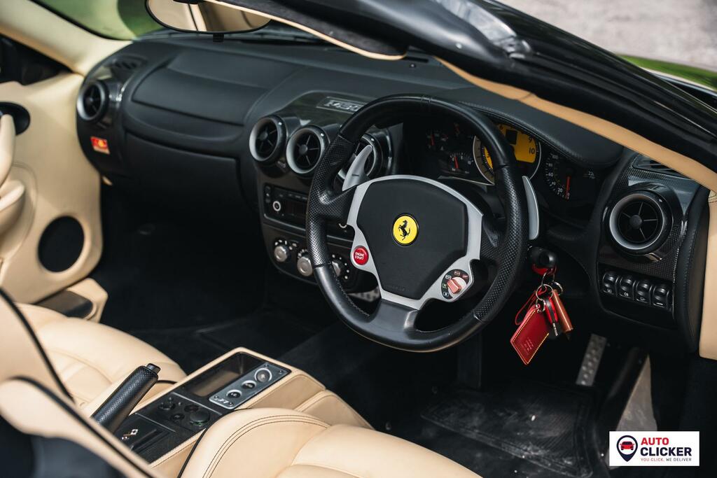 Ferrari F430 F1 Red #11