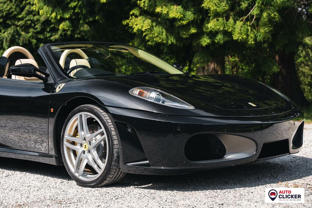 Ferrari F430 F1 Red #34