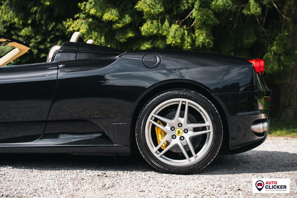 Ferrari F430 F1 Red #59