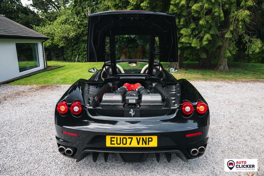 Ferrari F430 F1 Red #8