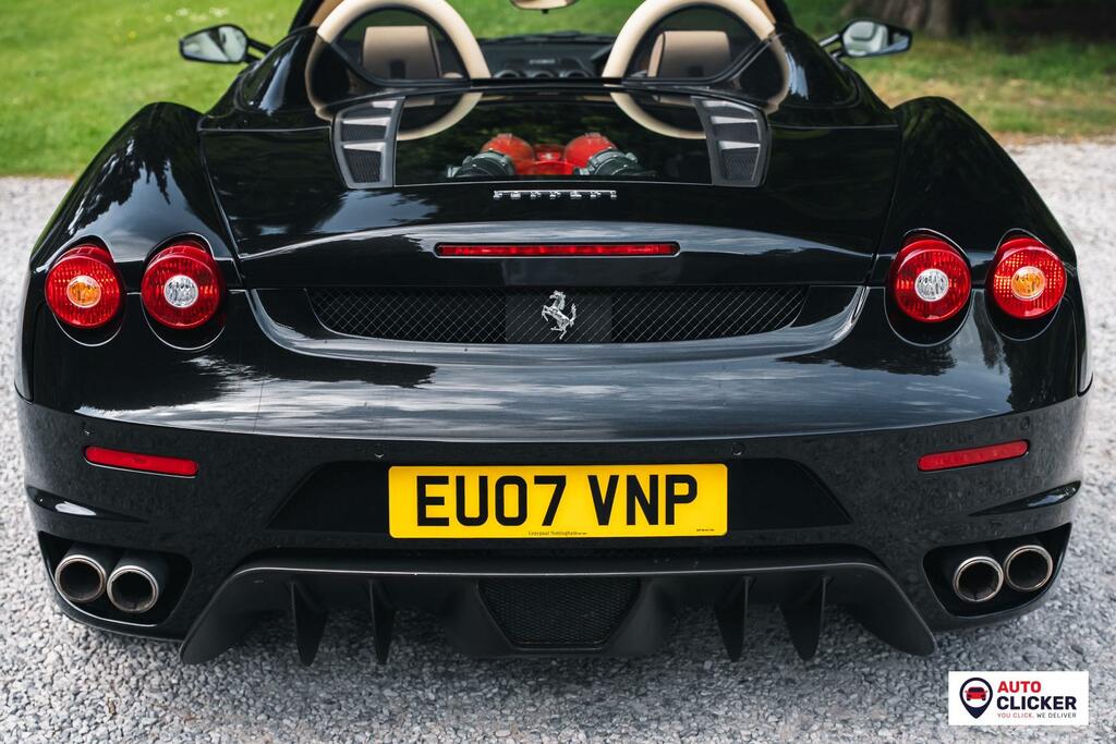 Ferrari F430 F1 Red #36
