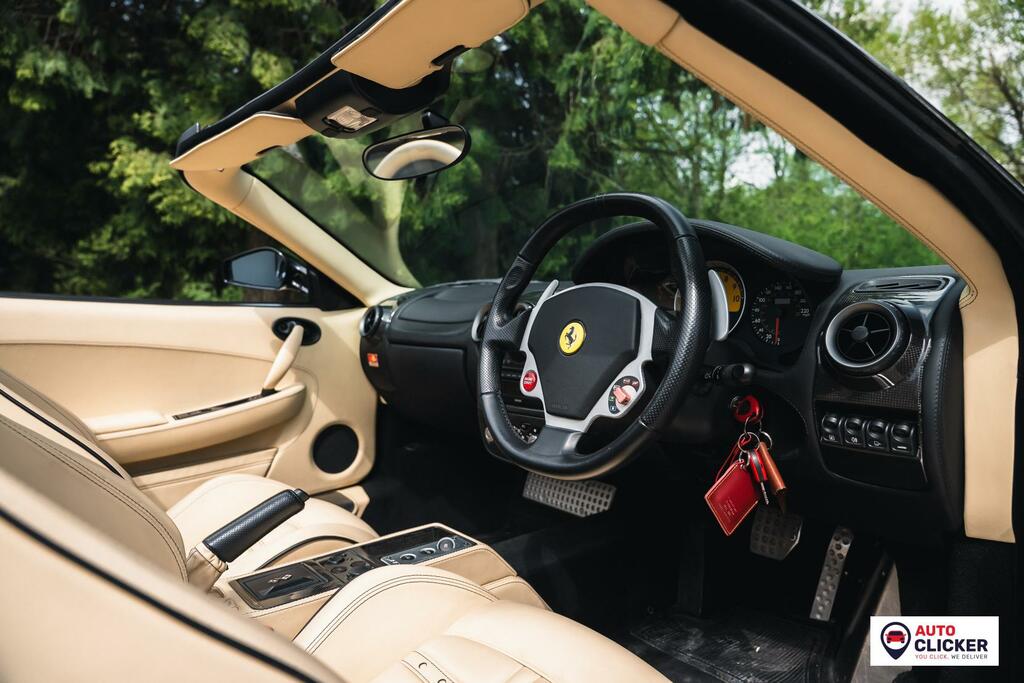 Ferrari F430 F1 Red #66