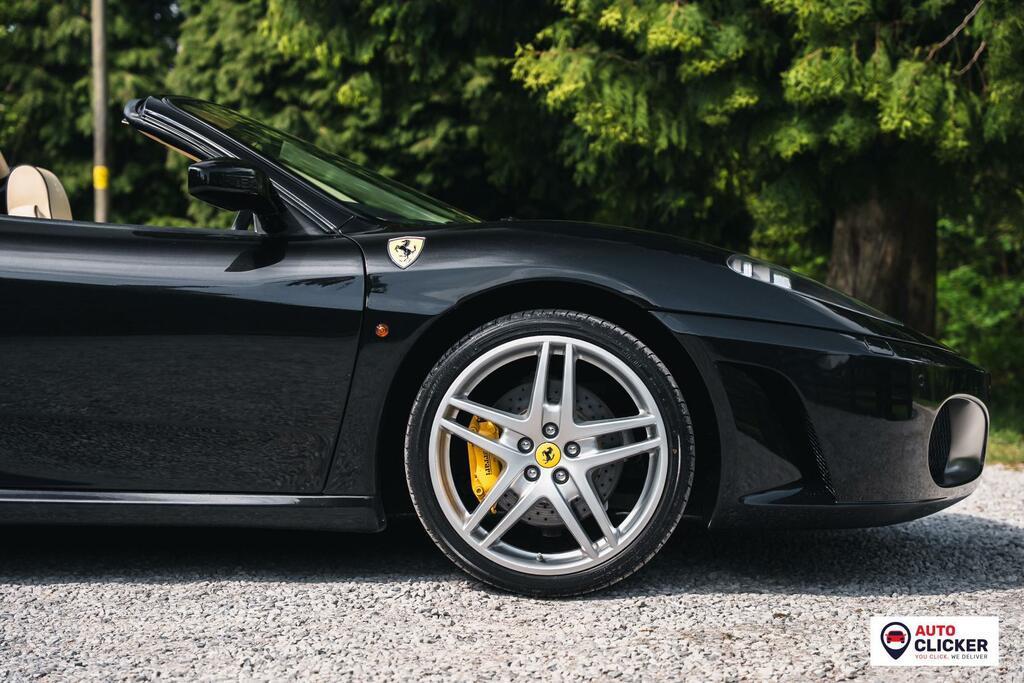 Ferrari F430 F1 Red #19