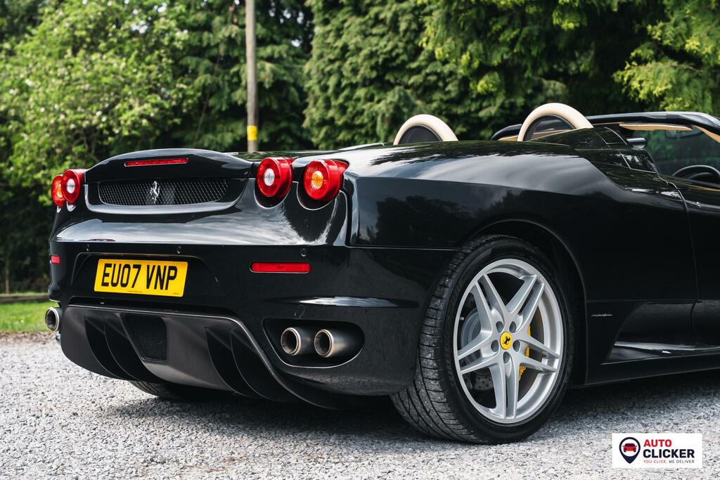 Ferrari F430 F1 Red #35