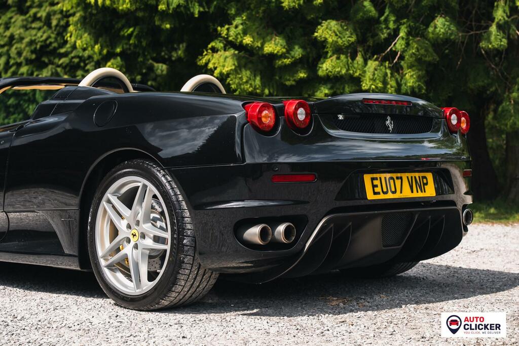 Ferrari F430 F1 Red #58