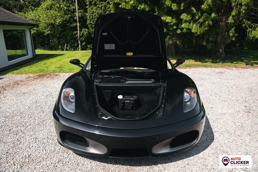 Ferrari F430 F1 Red #26