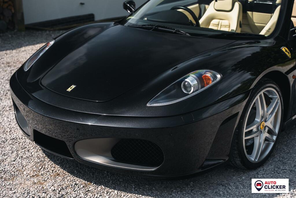 Ferrari F430 F1 Red #25