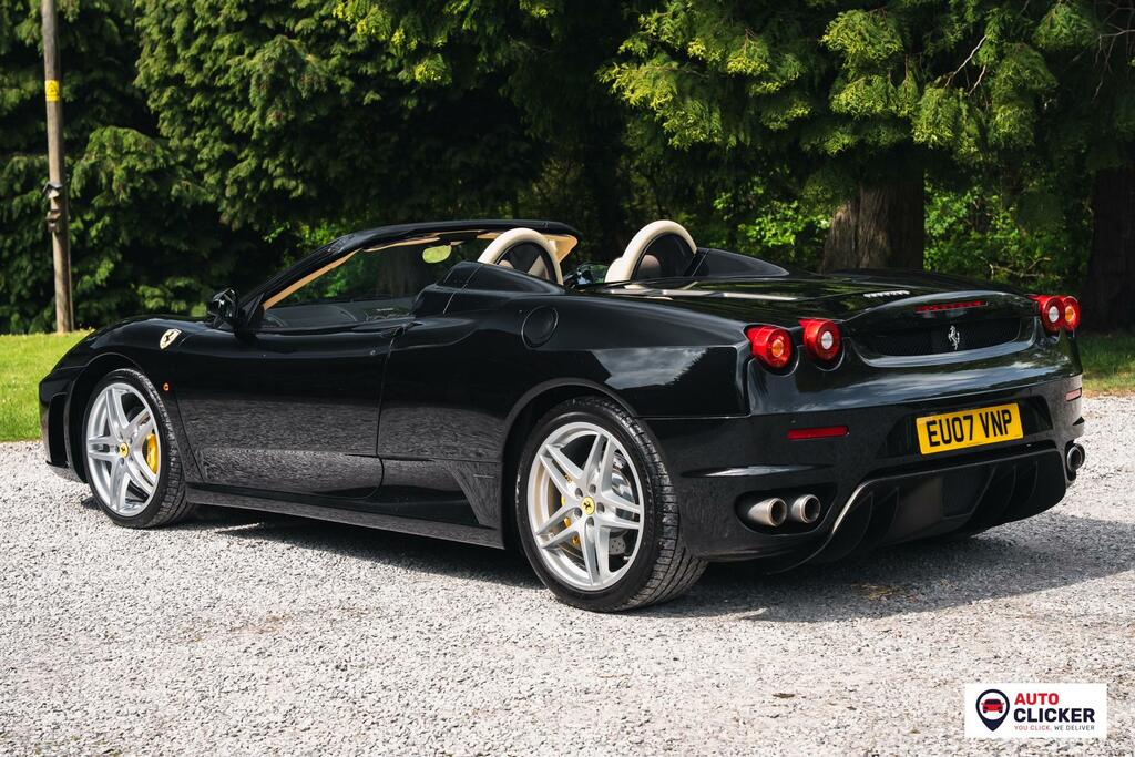 Ferrari F430 F1 Red #50