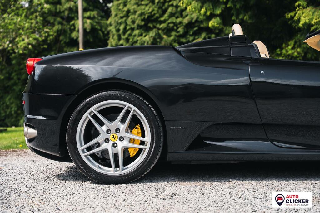 Ferrari F430 F1 Red #18