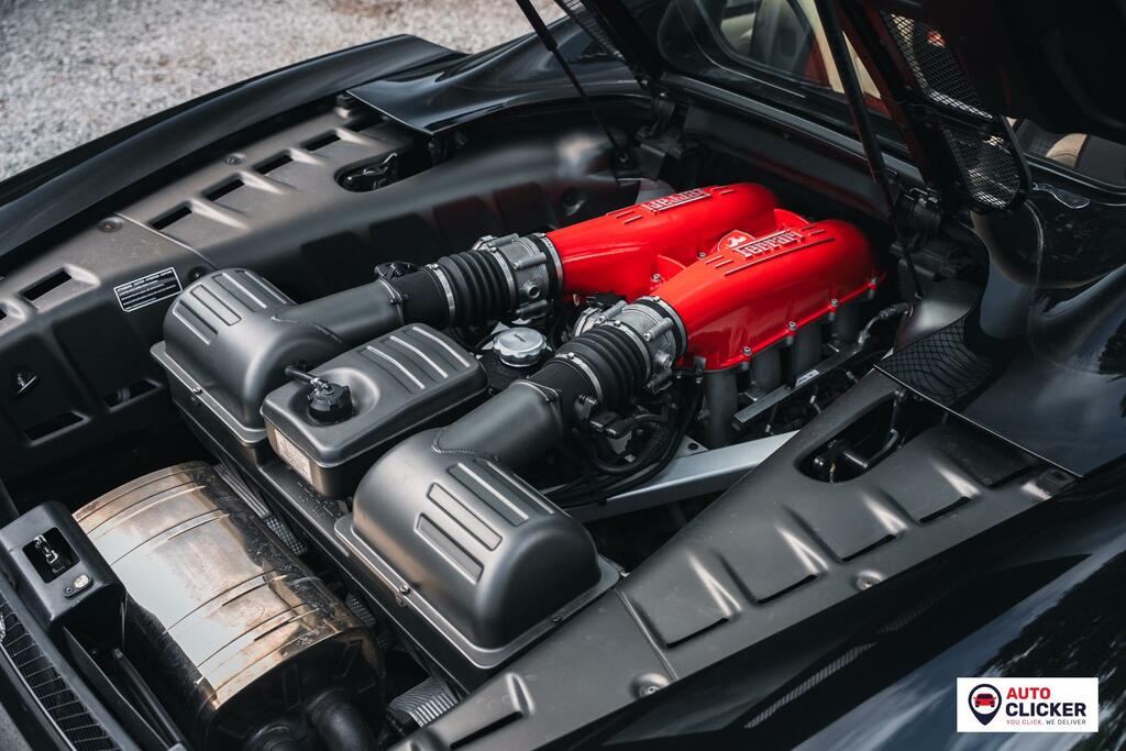 Ferrari F430 F1 Red #56