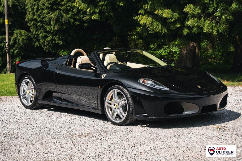 Ferrari F430 F1 Red #37