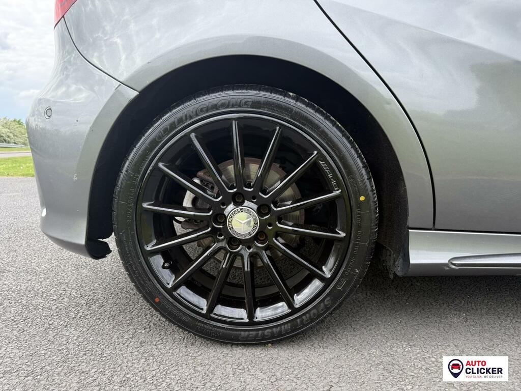 Mercedes-Benz A Class 2.1 A200d Amg Line Premium Hatchback LB65AUX Grey #5