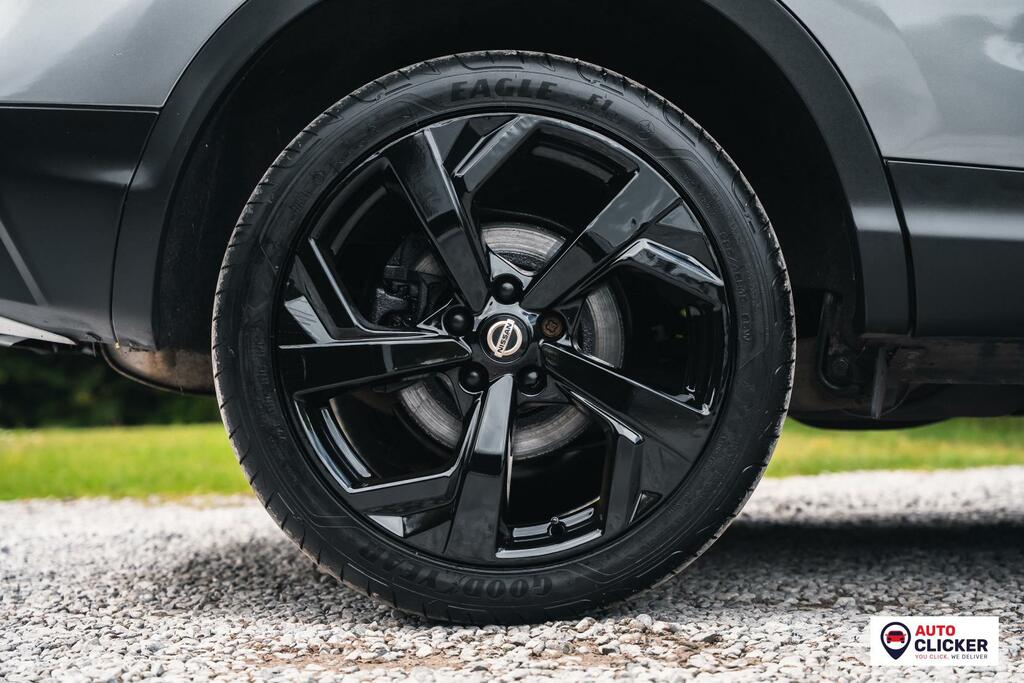 Nissan Qashqai Tekna DV69BHF Grey #5
