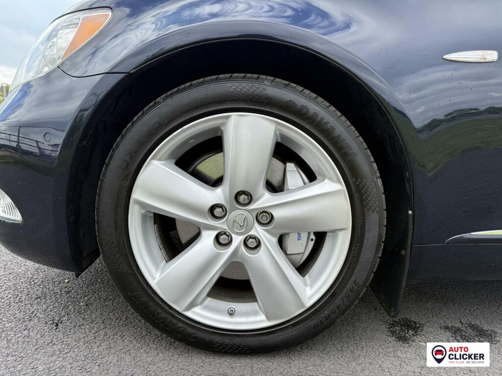 Lexus LS Se-l Silver #16