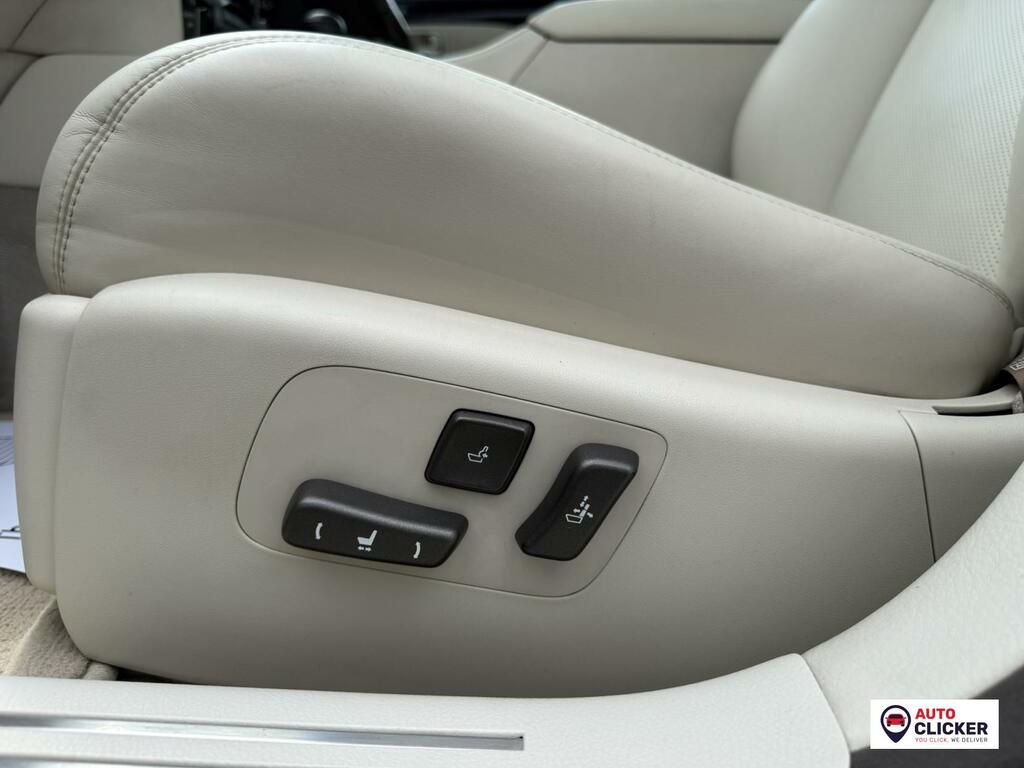 Lexus LS Se-l Silver #43