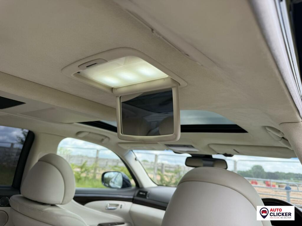 Lexus LS Se-l Silver #29