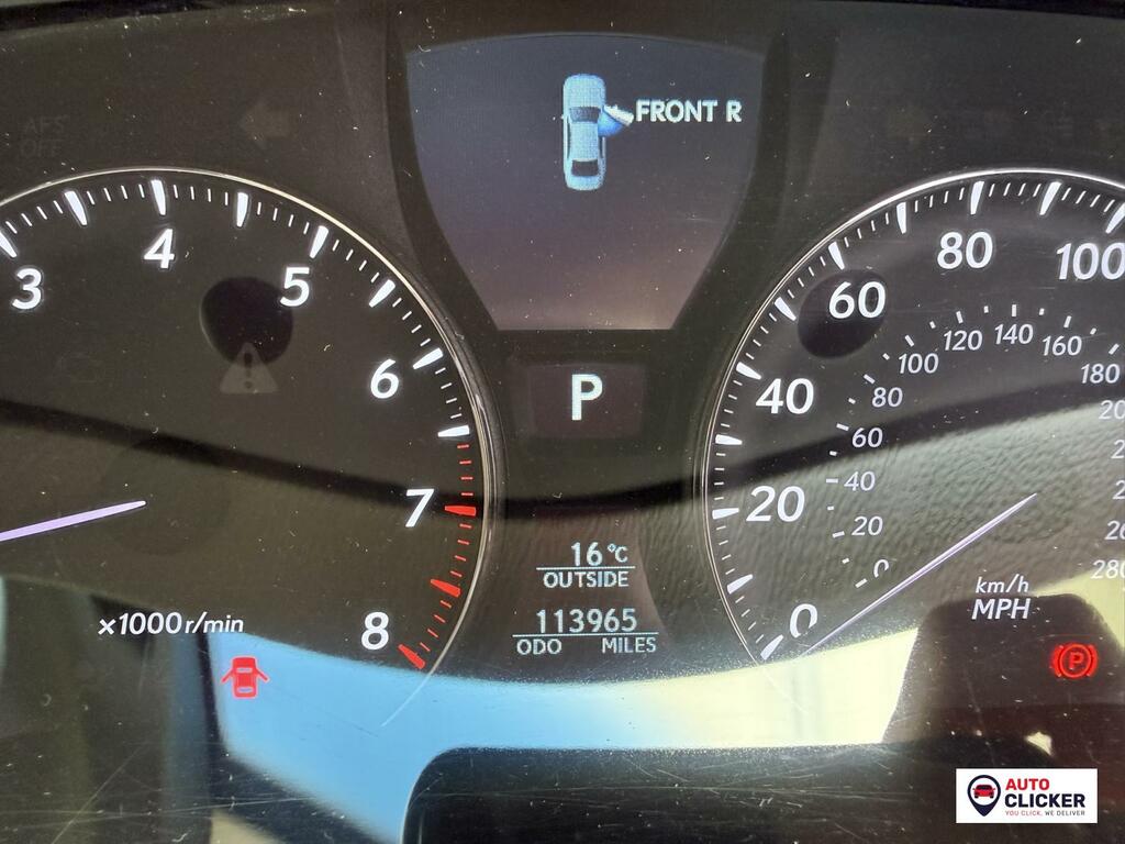 Lexus LS Se-l Silver #48