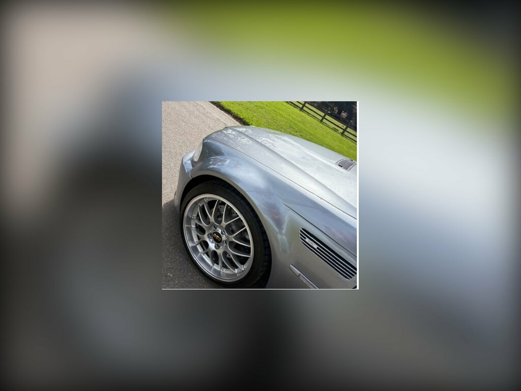 BMW M3 3.2I Coupe Euro 3 343 Ps Silver #6