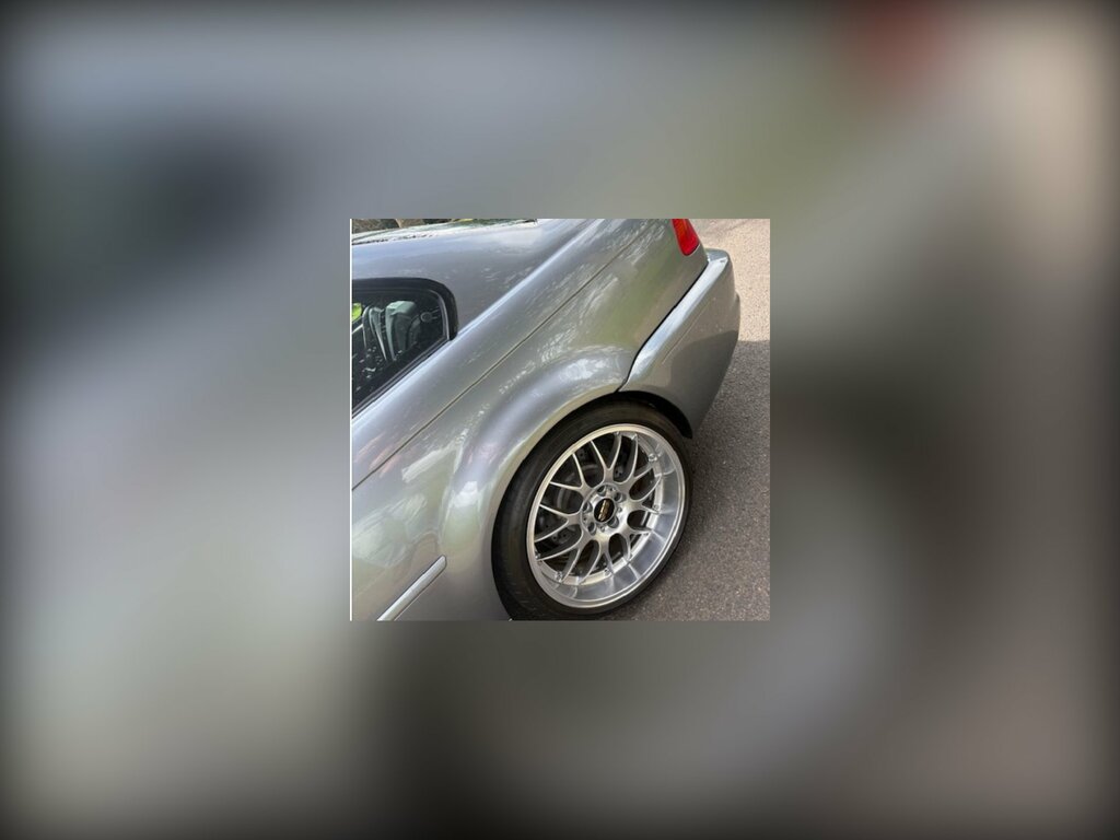 BMW M3 3.2I Coupe Euro 3 343 Ps Silver #5