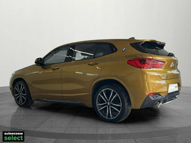 BMW X2 18I M Sport Suv Gold #5