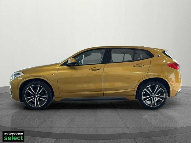 BMW X2 18I M Sport Suv Gold #4