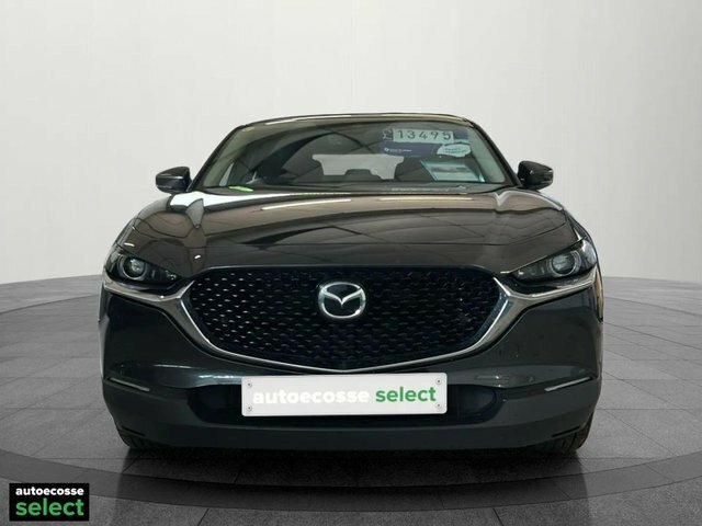 Mazda CX-30 E-skyactiv G Mhev Sport SF23WTP Grey #2