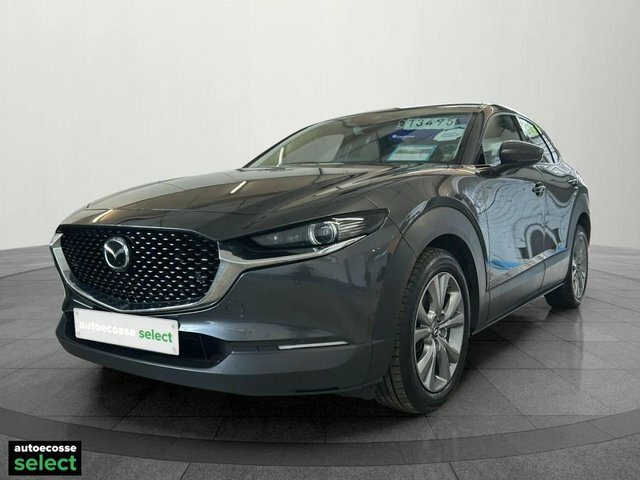 Mazda CX-30 E-skyactiv G Mhev Sport SF23WTP Grey #3
