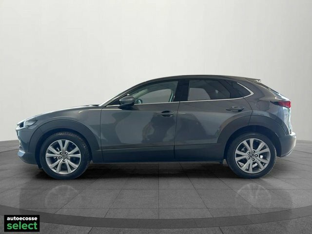 Mazda CX-30 E-skyactiv G Mhev Sport SF23WTP Grey #5