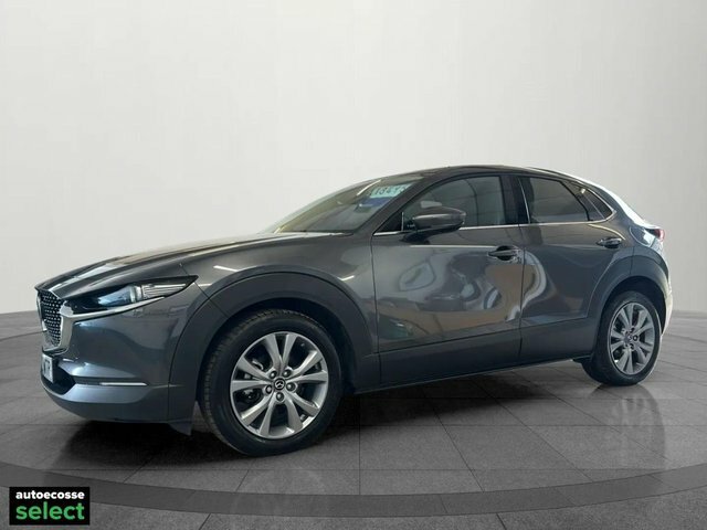 Mazda CX-30 E-skyactiv G Mhev Sport SF23WTP Grey #4