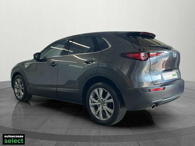 Mazda CX-30 E-skyactiv G Mhev Sport SF23WTP Grey #6
