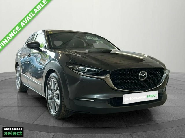 Mazda CX-30 E-skyactiv G Mhev Sport Grey