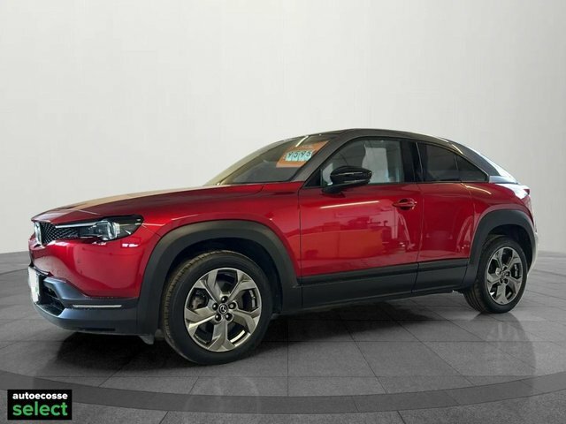 Mazda MX-30 First Edition Suv VX21JVK Red #4