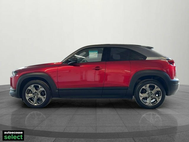 Mazda MX-30 First Edition Suv VX21JVK Red #5