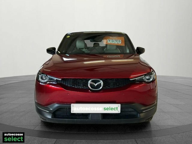 Mazda MX-30 First Edition Suv VX21JVK Red #2