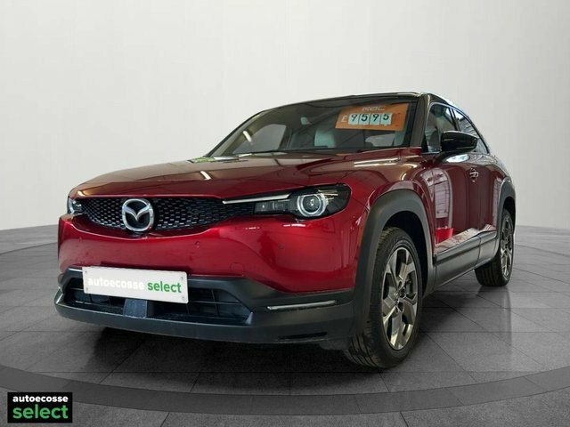 Mazda MX-30 First Edition Suv VX21JVK Red #3