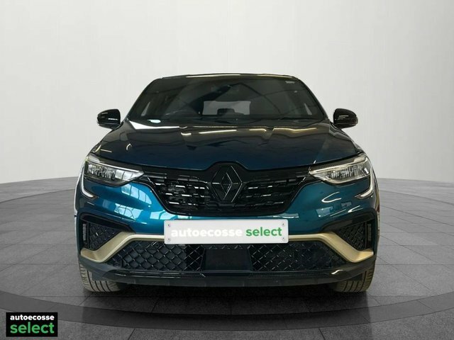 Renault Arkana E-tech E-tech Engineered Suv SD73RGY Blue #2
